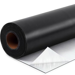 Membrana Impermeable Autoadhesiva de EPDM y Butilo en Rollo para Reparación de Goteras en Techos de Automóviles - Product Image 1