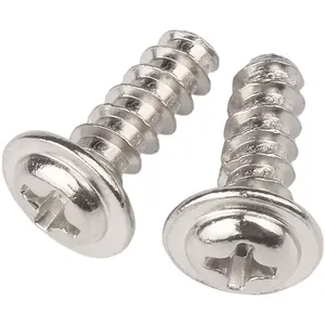 <span class=keywords><strong>DIN968</strong></span> bağlantı elemanları vida paslanmaz çelik pan kafa akıllı vida yıkayıcı metal iplik şekillendirme vida ile