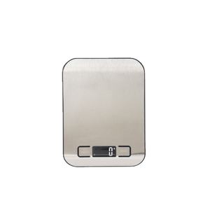 고정밀 10kg 스테인리스 스틸 전자 주방 저울 소형 식품 베이킹 그램 무게 저울 국경 간 측정 장치 - Product Image 1