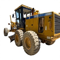 Moteur de niveleuse d'occasion 2016 SEM919 GR180 GR1803 GR215 GR2153 CAT 140G 140H 160M 16G 16M 140K 14H