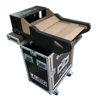 Vol Route console de Mixage Mixer Cas pour Behringer X32 COMPACT-TP X32 PRODUCTEUR PRODUCER-TP RACK X32-TP XENYX 1002B 1002FX