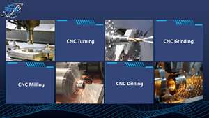 Bushing Baja Tahan Karat yang Diproses dengan Presisi CNC untuk Peralatan Industri dengan Layanan OEM yang Dapat Disesuaikan - Product Image 4