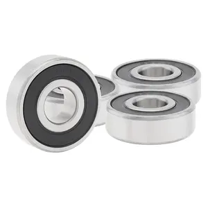 Long service life 3 deep groove ball bearings 302 with low price