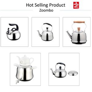 Harmony Whistling Tea <strong>Kettle</strong> Stainless Steel Whistling Water Tea <strong>Kettle</strong> for Induction Cooker Gas Stovetop <strong>on</strong> Sale - Product Image 4