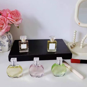 Nước hoa xuyên biên giới đặt hộp quà tặng năm mảnh đặt 25ml nước hoa của phụ nữ kéo dài hương thơm số lượng đặt hàng thấp - Product Image 2