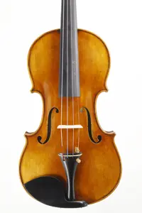Tongling handmade Antique dầu cao cấp vân sam Châu Âu flamed Violin
