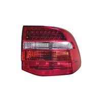 Feux arrière pour Porsche Cayenne 2007-2010, ensemble de feux arrière style 957, mise à niveau des feux arrière pour accessoires de voiture Porsche
