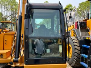 Miniexcavadora usada pequeña Cat 307E2 de segunda mano con buenas condiciones - Product Image 6