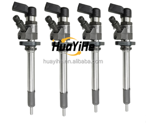 Einspritz ventil 9657144580 Passend für Ford C-Max S-max Mondeo Galaxy 2.0 TDCi VDO - Product Image 1