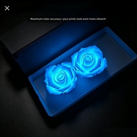 Filament PETG haute résistance qui brille dans le noir, haute transparence, faible odeur, diamètre stable, filament PETG lumineux