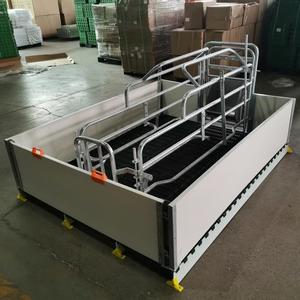 Domuz doğum sandığı, Domuz Yetiştirme Çiftlikleri Hayvan Kafesleri - Product Image 3