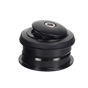 Aluminum Alloy <b>Headset</b> <b>Bearing</b> 28.6*44mm For Mountain Bike Lightweight Cylindrical Shape - Product Image 2