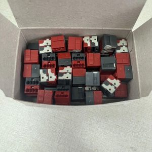 WAGOS 243-211 สีแดงและสีดำ 243-212 สีเหลืองและสีขาว ทองแดง สำหรับเทอร์มินัลบัส KNX/EIB ของเยอรมนี - Product Image 3