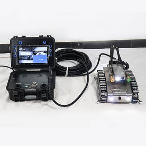 Robot Industrial de <span class=keywords><strong>Limpieza</strong></span> de <span class=keywords><strong>Conductos</strong></span> de Cocina PC-G10 para Limpiar Ventilación en Restaurantes y Extractores de Cocina - Product Image 2