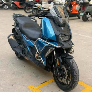 Motocicleta de Turismo de Lujo BW <span class=keywords><strong>C</strong></span> <span class=keywords><strong>400</strong></span> GT, Motor de 350cc Refrigerado por Agua, Parabrisas/Deflector de Viento, Jiangsu - Product Image 2