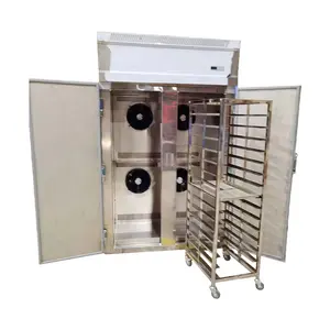 Manufacturer Prices Fruit and Vegetable Food Flash Freeze Machine Plate Shock Freezing Machine