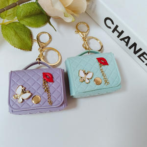 Nouveautés 2026 : Sac de rangement mignon pour mini-casque, porte-monnaie porte-clés pour pièces d'argent - Product Image 6