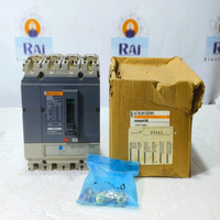 Plc Ns100n 63a 4pole Compact Circuit Breaker 750v 50/63a (free Shiping) for Warranty Product