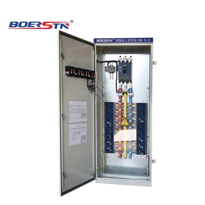 Low Voltage Power Distribution Box with