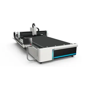 fibre laser cutting machine 2000 watt metal sheet &tube laser cutting machines