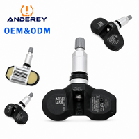 ANDEREY OE 36106790054 pour BMW Capteur de pression des pneus TPMS, capteur TPMS, pièces automobiles
