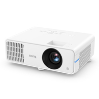 Proyector Láser Ben-Q LH650 DLP 4000 Lúmenes 1080P Full HD con Amplia Gama de Colores, USB-C y WiFi para Reuniones Empresariales