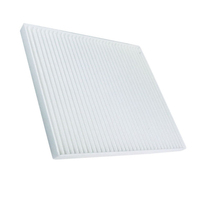 Filtre de climatisation du compartiment moteur Hepa granule de tissu de carbone 88568-0D520 pour Toyota 87139-33010 88880-14010
