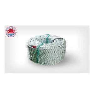 Cuerda Marina de Polipropileno Yusung de 6 mm, Fibra Resistente para Uso Marino en Exteriores - Product Image 5