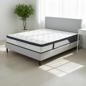 Matelas mousse <span class=keywords><strong>latex</strong></span> performant et durable, anti-pression, soutien rachidien, sans bruit pour chambre à coucher - Product Image 2