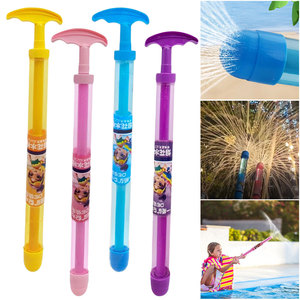 Pistola de Agua, Juguete de Agua con Efectos Pirotécnicos, Juguetes de Rociado de Agua para Exteriores, Playa, Verano, Fiestas Acuáticas - Product Image 1