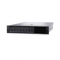 Serveur rack Dell PowerEdge R750xs avec processeur Intel Xeon Gold 5315Y 16SFF, H345, 2*1400W, 2U
