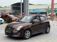 Voiture d'occasion Suzuki Swift 2013-2014 à bas prix, conduite à gauche, personnalisation intérieure disponible