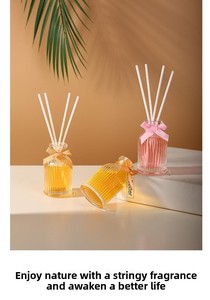 Ornements de parfum de <span class=keywords><strong>colonne</strong></span> romaine écologique diffuseur de roseau <span class=keywords><strong>d</strong></span>ésodorisant pour la maison améliore l'environnement domestique - Product Image 6