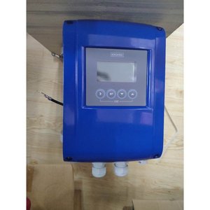 Medidor de Flujo Electromagnético Krohne Optilux4100 para Soluciones Alcalinas, Alemania - Product Image 1