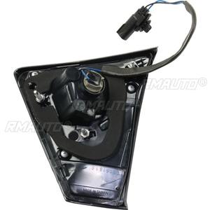 Conjunto de luces traseras LED izquierda y derecha, luz de esquina ancha para Ford Escape 2017-2019 GJ5Z13404J GJ5Z13405J - Product Image 4