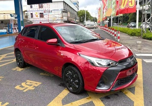 Auto <span class=keywords><strong>Usado</strong></span> <span class=keywords><strong>Toyota</strong></span> <span class=keywords><strong>YARiS</strong></span> L Zhixuan Modelo <span class=keywords><strong>2017</strong></span> 1.5E CVT Edición Deportiva Mejorada Automática - Product Image 3