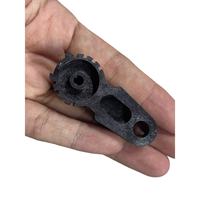Clip de remplacement pour support de base de poignée de câble de capot avant pour 6R1823633 1K1823633 517823633
