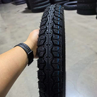 Pneu de moto MARVEL STAR 3.00-17 pouces avant et arrière, bande blanche, durabilité, enduro, haute qualité, haute teneur en caoutchouc