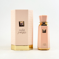 Nouveau parfum pour femmes 100 ml, parfum fruité longue durée, parfum de luxe arabe de Dubaï, EDP, parfum du Moyen-Orient, parfums sucrés pour femmes