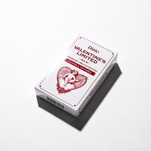 Tinte Labial Limitado Dinto Valentine's Ver.W, Fórmula Coreana Hidratante, Para Todo Tipo de Piel, Miniatura de Viaje - Product Image 1