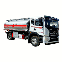 Boîte de vitesses de camion-citerne Dongfeng Huashen