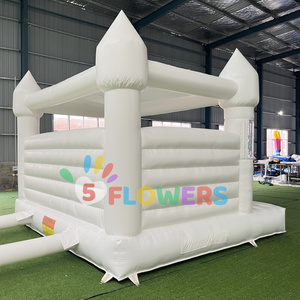 Trẻ em bóng bay bên và trả lại nhà hpfburg Inflatable <span class=keywords><strong>Bouncer</strong></span> với Blower - Product Image 5