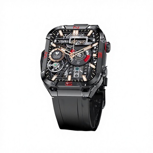 [Directo del Fabricante] Reloj Inteligente MA18 <span class=keywords><strong>con</strong></span> <span class=keywords><strong>Asistente</strong></span> de Voz, 1GB de Memoria, Música Local, Correa de Silicona, Resistente al Agua, AMOLED - Product Image 1