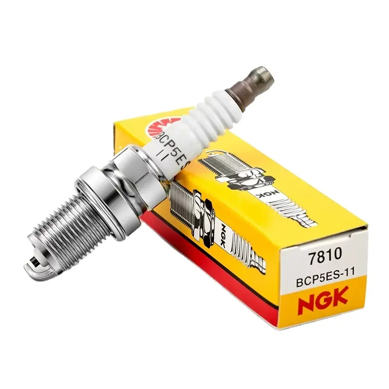 Auto Parts NGK Authorizes the Sale of Genuine NGK Spark Plugs Copper-Nickel 7810 BCP5ES-11 Pack Of 1 High Q16TT Quality Hot Sale