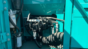 Kobelco รถขุดตีนตะขาบไฮดรอลิก13ตันสำหรับ SK130ญี่ปุ่นพร้อมปั๊มกระปุกเกียร์และตลับลูกปืนรุ่น2024รับประกัน1ปี - Product Image 5