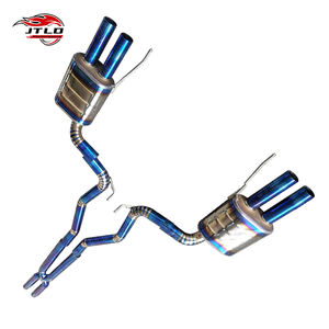 JTLD Valvetronic Ventes directes d'usine Système d'échappement en alliage de titane de haute qualité Catback pour Ford <span class=keywords><strong>Mustang</strong></span> <span class=keywords><strong>V6</strong></span> 3.7L 2011-2014 - Product Image 5