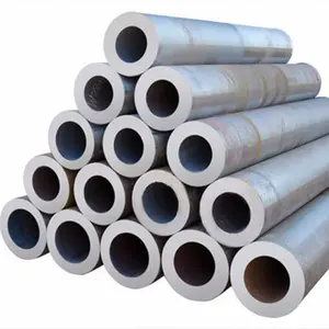 HYT Factory ASTM A179 Seamless Cold-Drawn Low Carbon Steel Pipes For Tubular Heat Exchangers And Condensers