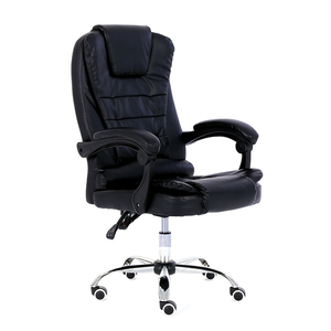 Bonne vente Accueil chaises de bureau inclinables sieste avec coussin de siège et roues en mousse à mémoire de forme - Product Image 1