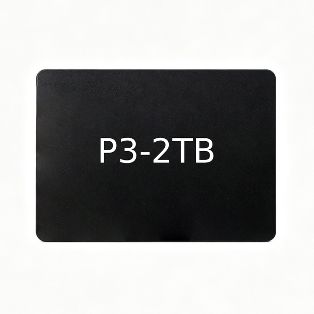 P3 2TB 2.5-Inch SATA III Internal Solid State Drive High Speed 560/530MB/s Laptop/Desktop Storage Upgrade