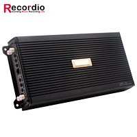 GAP-C436 1000W Haute Puissance De Voiture Audio Amplificateur Pousse Super Basse Bassin À Modifier Voiture Unique Canal Classe D Amplificateur De Voiture